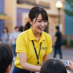 USJも関空も制覇！大阪リゾートバイトの裏ワザ公開